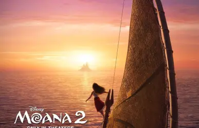 Primer tráiler de Moana 2 de Disney, ¿Cuando se estrena y dónde comprar boletos?