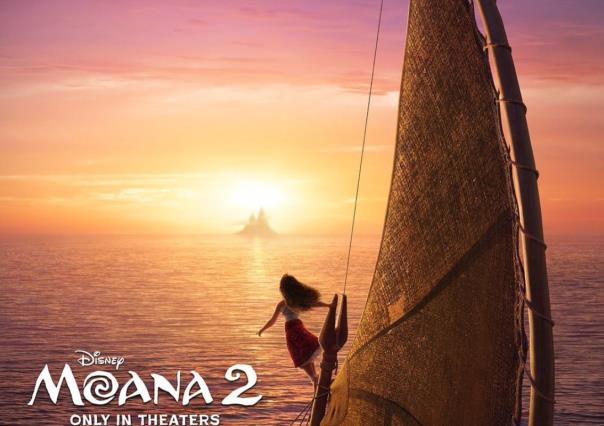 Primer tráiler de Moana 2 de Disney, ¿Cuando se estrena y dónde comprar boletos?