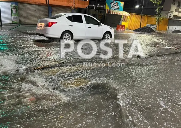 Lluvias benefician a la Presa Cerro Prieto y sofocan incendios