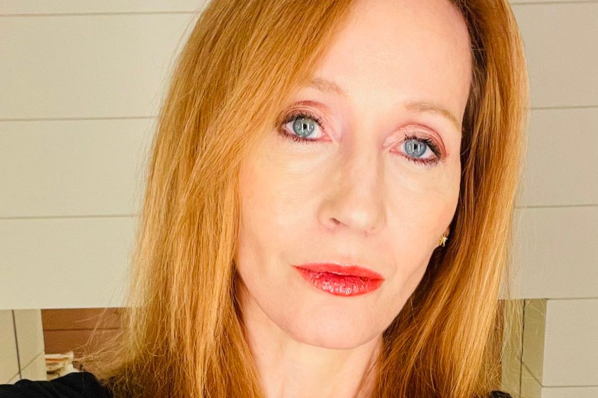 J. K. Rowling, escritora de Harry Potter, Foto: X (Twitter) @jk_rowling