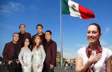 ¡De Iztapalapa para el mundo! Los Ángeles Azules cerrarán campaña de Shienbaum