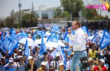 Así será el último día de campaña de Santiago Taboada