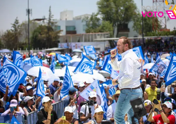 Así será el último día de campaña de Santiago Taboada