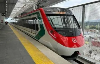 Tren El Insurgente tiene nuevos horarios y tendrá nuevos costos (VIDEO)