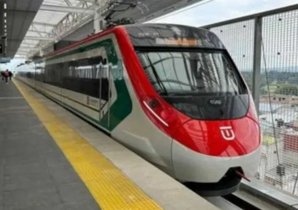 Tren El Insurgente tiene nuevos horarios y tendrá nuevos costos (VIDEO)