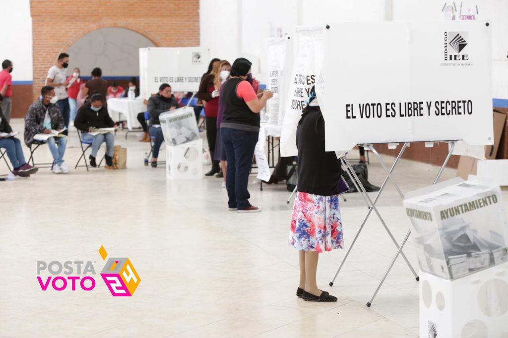 Se tomaràn medidas para garantizar un proceso electoral de manera segura. Foto: redes sociales