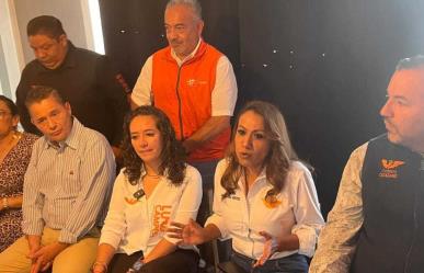 Movimiento Ciudadano en Edomex minimiza declinación de candidato