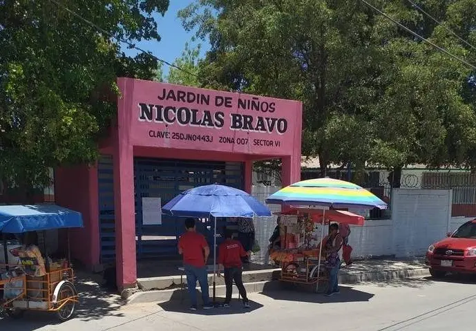 Recortan ciclo escolar en escuelas de Sinaloa por altas temperaturas