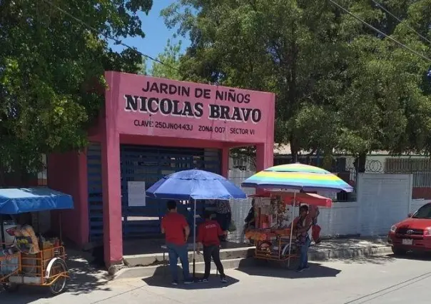 Recortan ciclo escolar en escuelas de Sinaloa por altas temperaturas