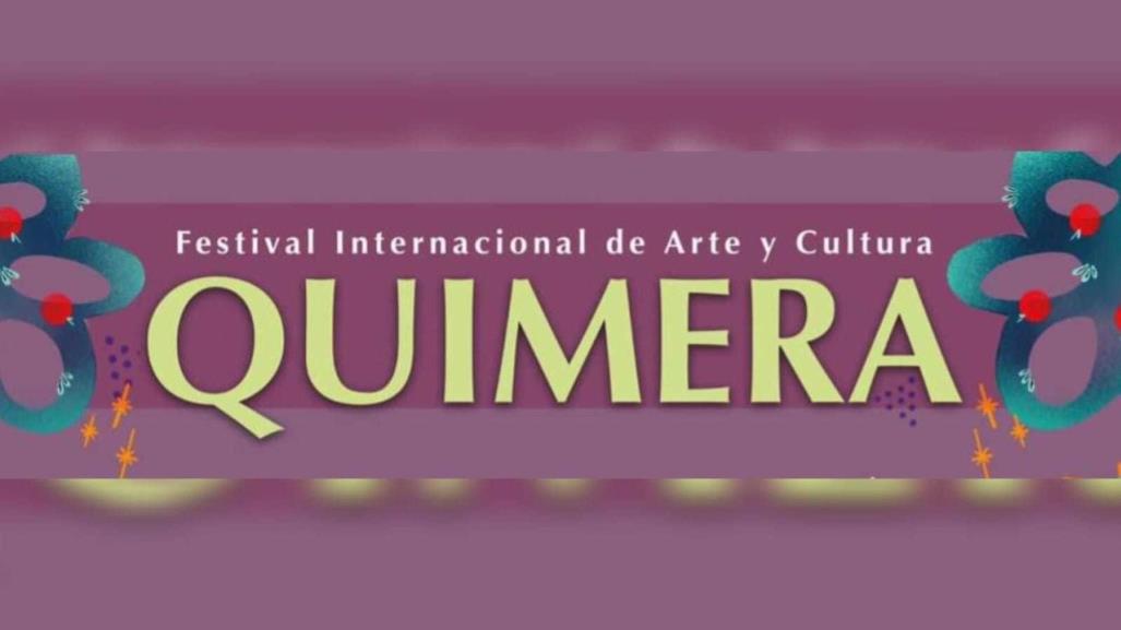 Convocatoria al Festival Internacional de Arte y Cultura Quimera 2024