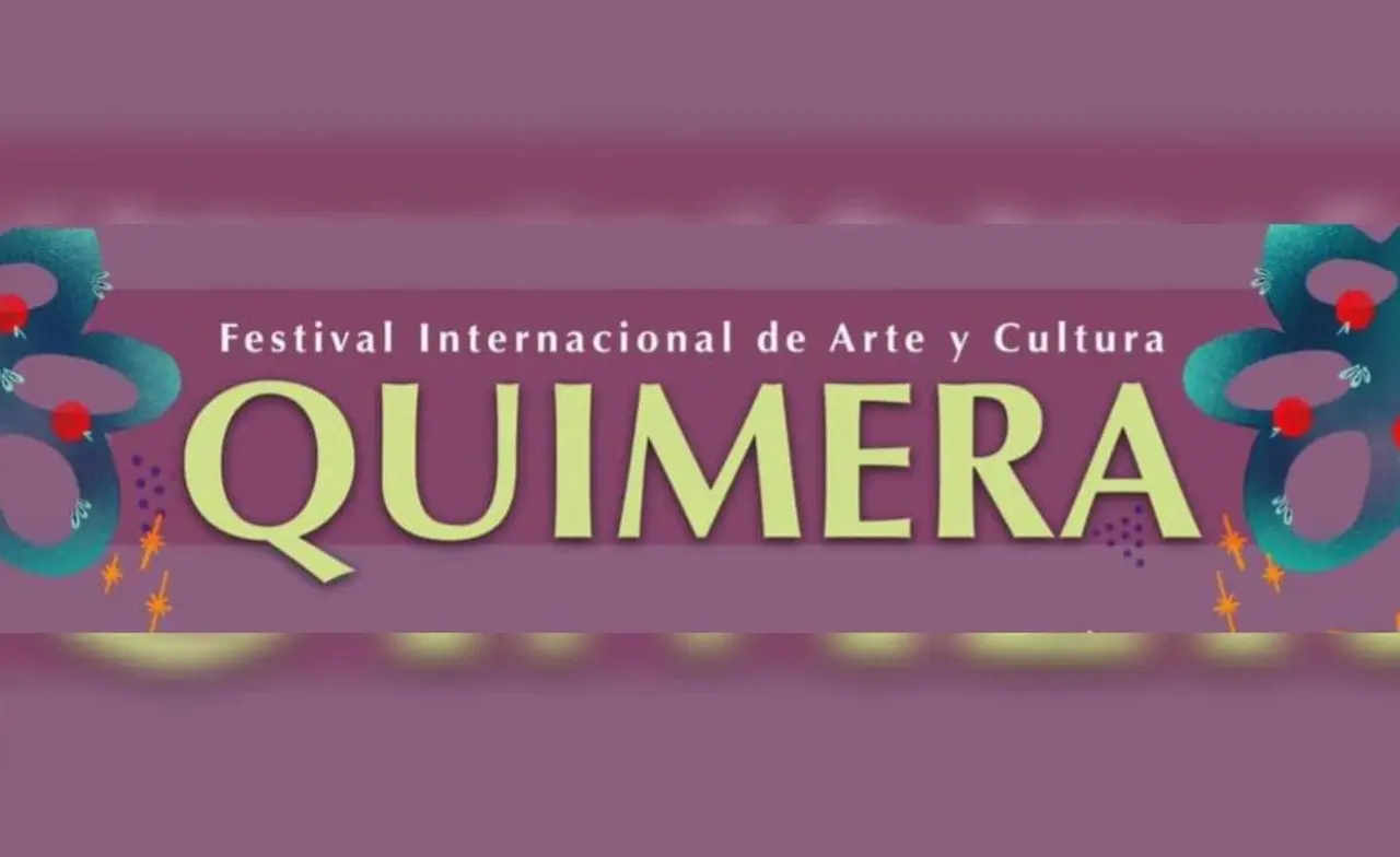 Convocatoria al Festival Internacional de Arte y Cultura Quimera 2024. Foto: RRSS