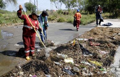 Implementan operativo de auxilio ciudadano en Escobedo por lluvias (VIDEO)