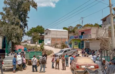 Matan a síndico municipal y su hijo en Amoltepec, Oaxaca