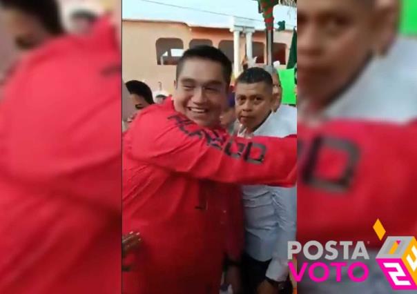 Asesinan a candidato Alfredo Cabrera en Coyuca de Benítez