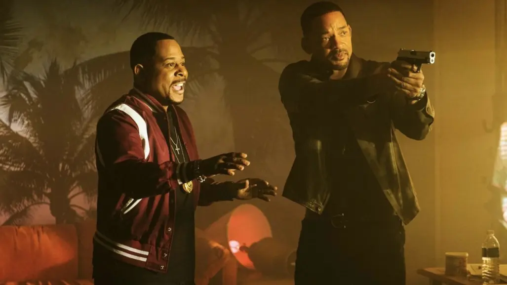 Will Smith y Martin Lawrence presentarán en México Bad Boys: Hasta la Muerte