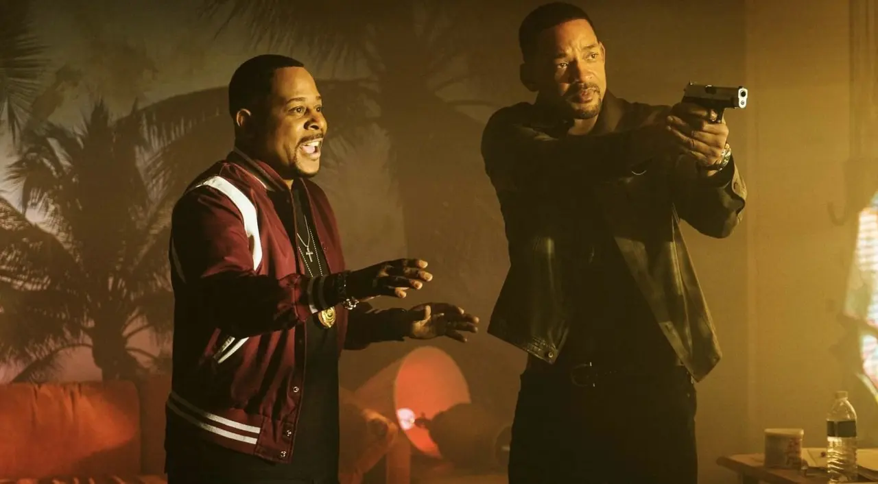 Bad Boys: Hasta la Muerte se estrena el próximo 6 de junio. Foto: Sony Pictures