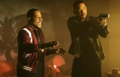 Will Smith y Martin Lawrence presentarán en México Bad Boys: Hasta la Muerte