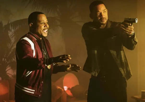 Will Smith y Martin Lawrence presentarán en México Bad Boys: Hasta la Muerte