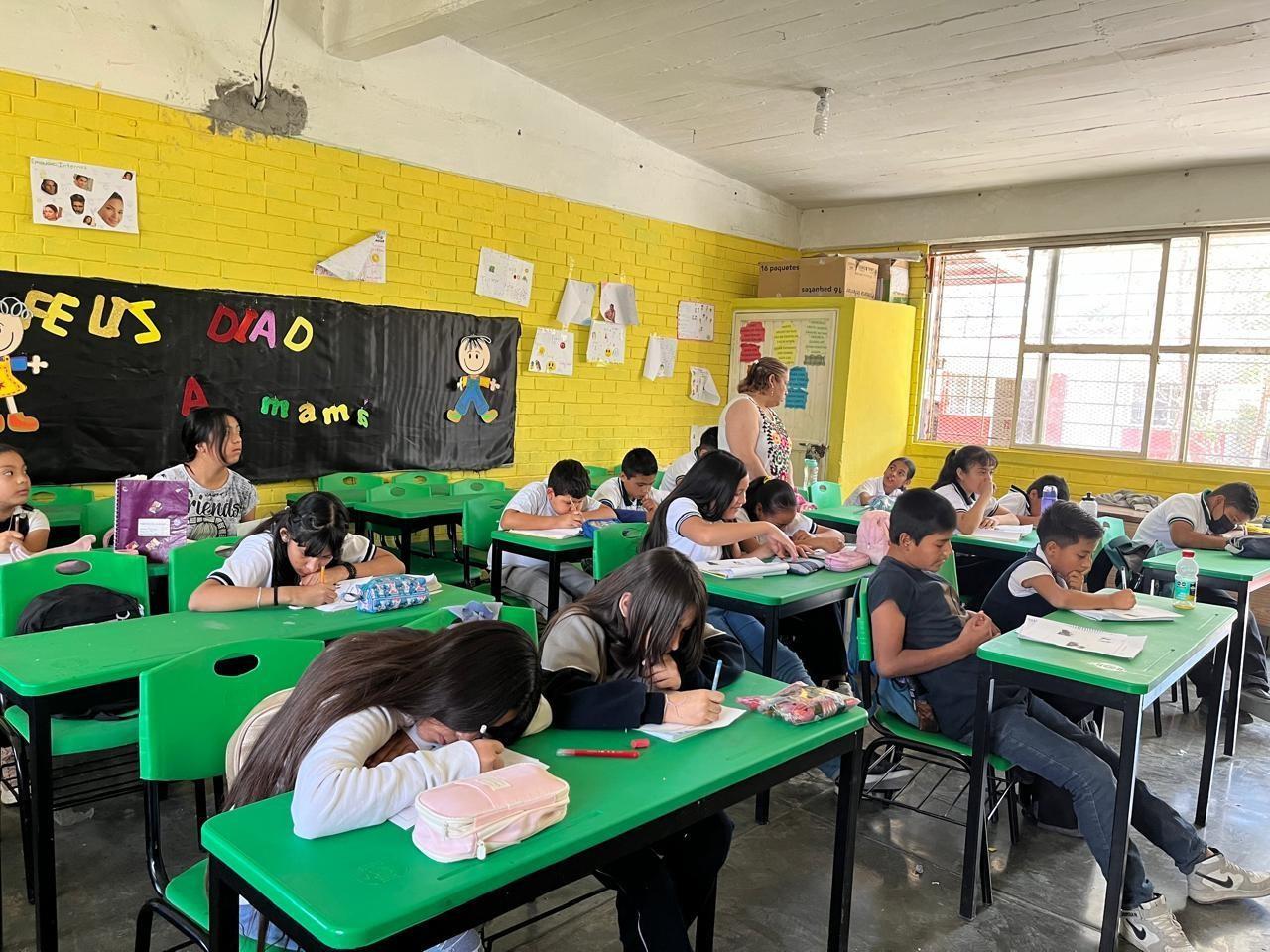 El secretario subrayó que las escuelas están preparadas para manejar diversas situaciones de vulnerabilidad. (Fotografía: Archivo)