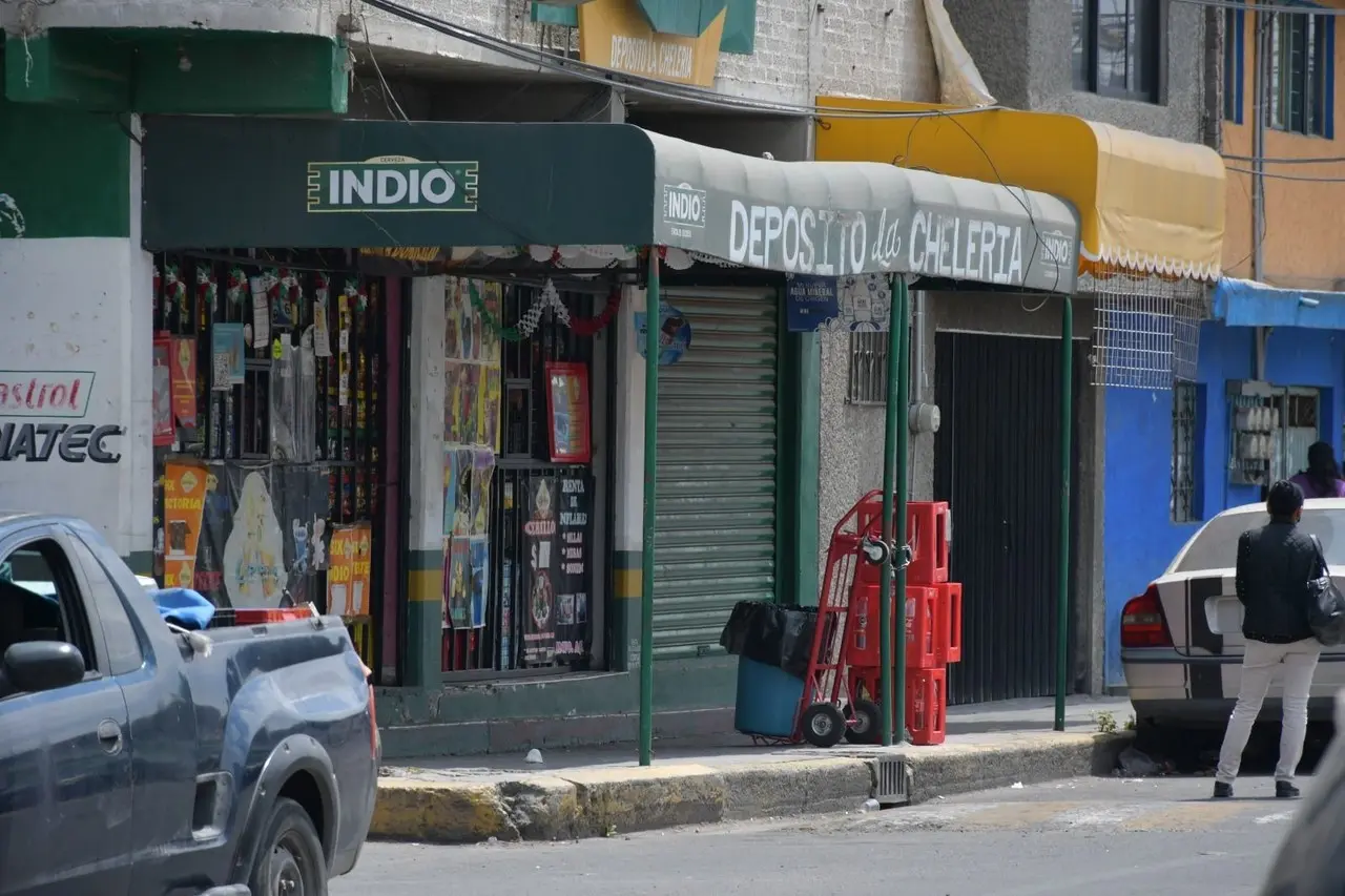 A cumplir la ley...seca en Nezahualcóyotl el 1 y 2 de junio