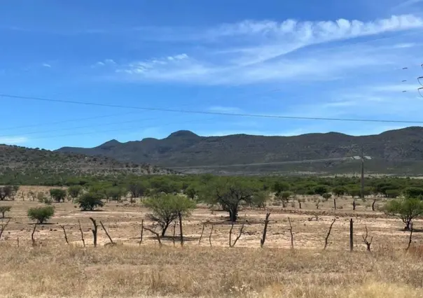 Muy crítica situación del campo asegura Alcalde