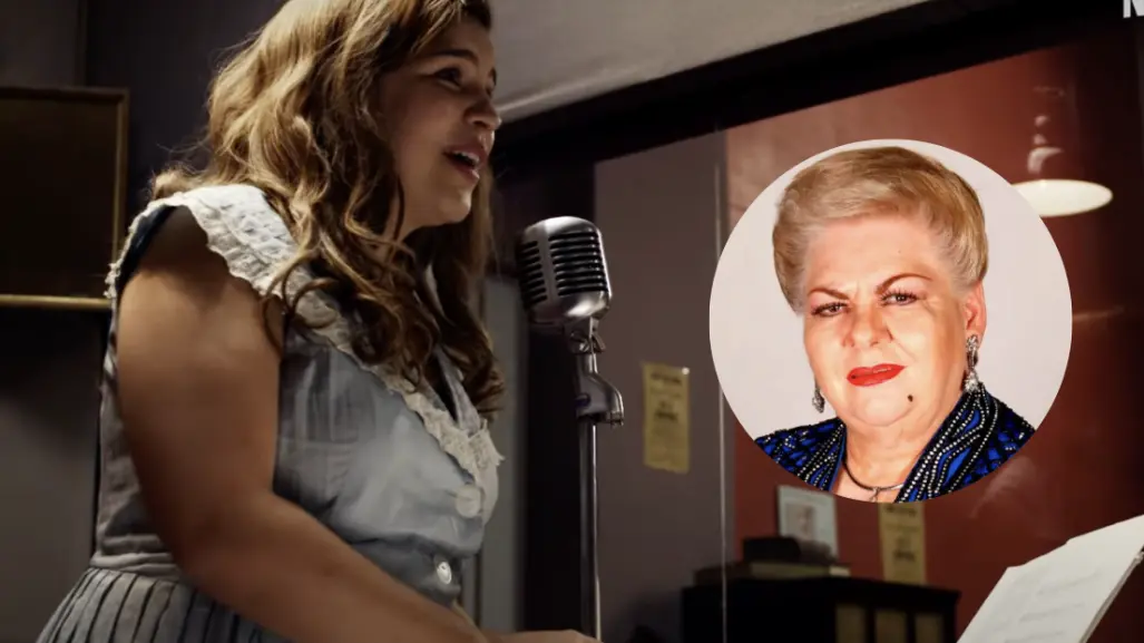 ¡Por fin! Llega Paquita la del Barrio a Netflix