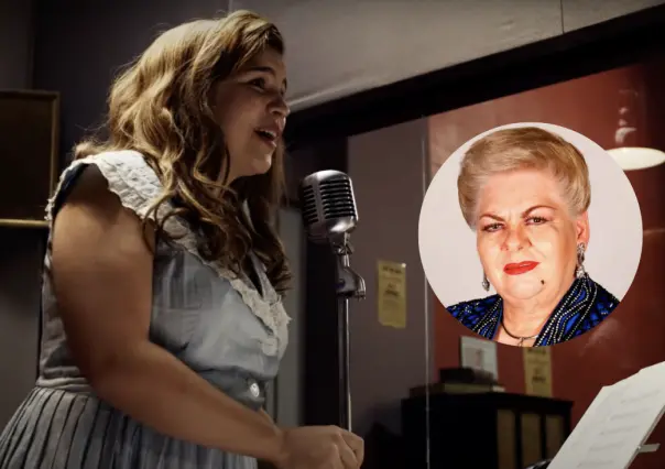 ¡Por fin! Llega Paquita la del Barrio a Netflix