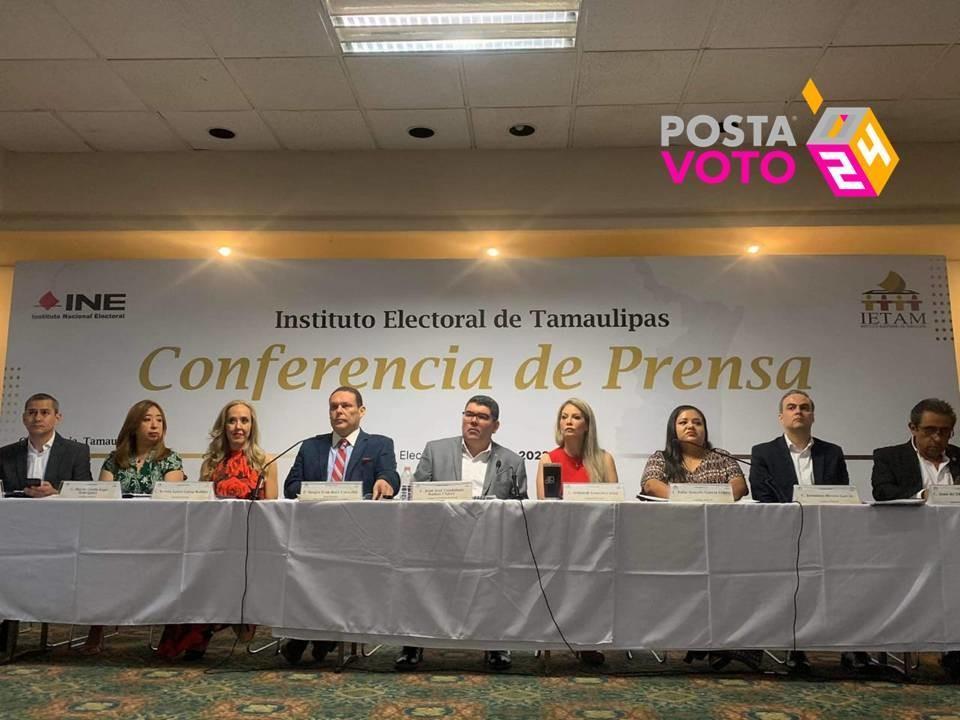 99% Casillas electorales en Tamaulipas, listas para ser instaladas el 2 de Junio