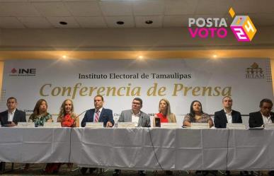 99% Casillas electorales en Tamaulipas, listas para ser instaladas el 2 de Junio