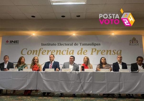 99% Casillas electorales en Tamaulipas, listas para ser instaladas el 2 de Junio