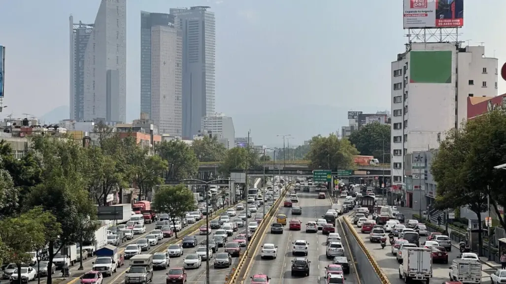 Contaminación en CDMX y Edomex: activan Fase 1 de contingencia