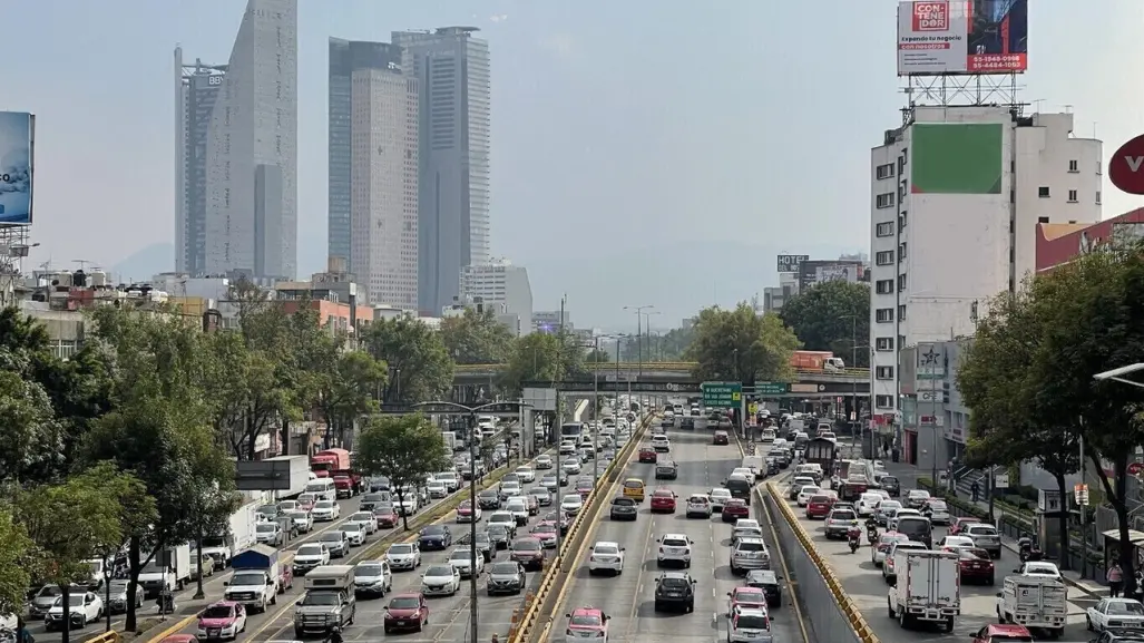 ¡Una y otra vez! Se activa Contingencia Ambiental y Doble Hoy No Circula