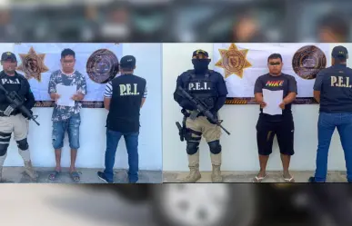 Dos detenidos por delitos sexuales contra menores en Yucatán