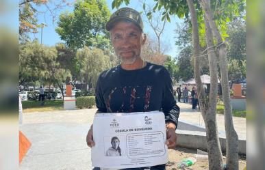 Hombre viaja de Durango a Tijuana para encontrar a su hija que está desaparecida