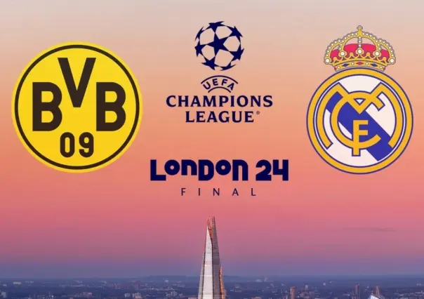 UEFA Champions League: ¿Cuándo y dónde ver la final entre Real Madrid y BVB?