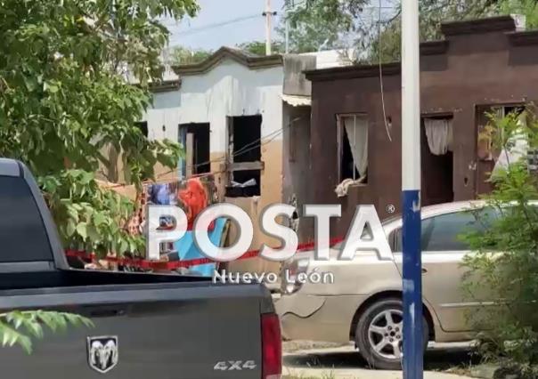 Hallan a mujer sin vida en la colonia Bella Vista en Cadereyta