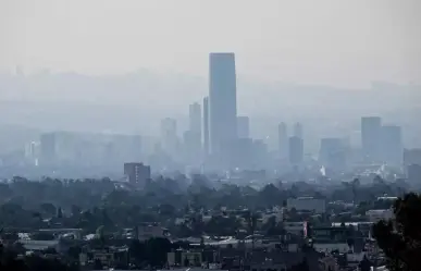 Hay contingencia ambiental; es la onceava en el Valle de México