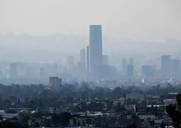Hay contingencia ambiental; es la onceava en el Valle de México