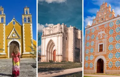 ¿Cuáles son las iglesias más bonitas que puedes visitar en Yucatán?