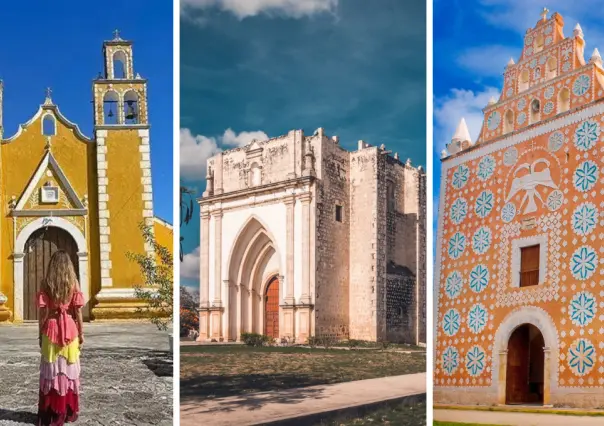 ¿Cuáles son las iglesias más bonitas que puedes visitar en Yucatán?