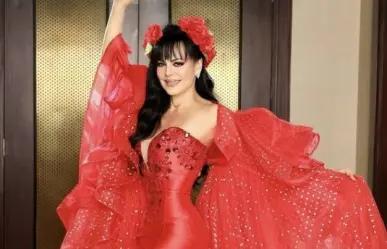 Maribel Guardia celebró 65 años: ¡Cómo los buenos vinos!