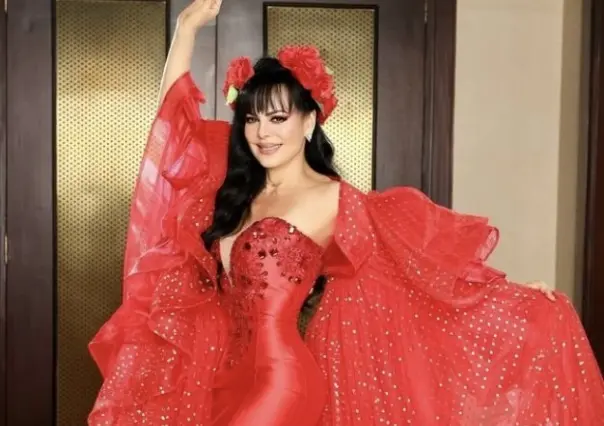 Maribel Guardia celebró 65 años: ¡Cómo los buenos vinos!