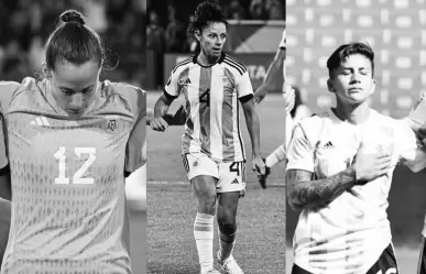Jugadoras de Argentina denuncian falta de condiciones básicas en selección