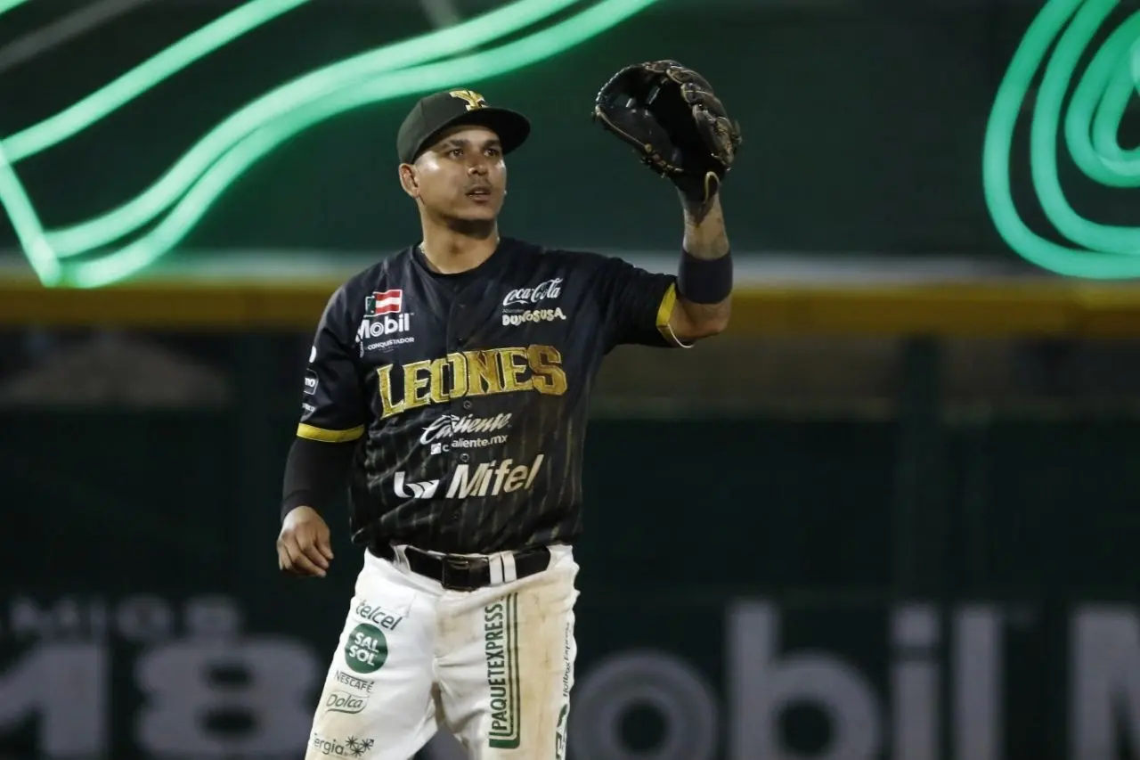 Las fieras continúan sin remontar el marcador en Kanasín Foto: Alejandro Zapata