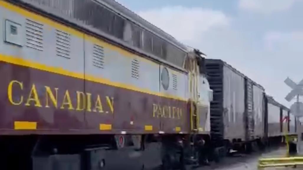 ¿Por dónde pasará la locomotora de vapor en Nuevo León?