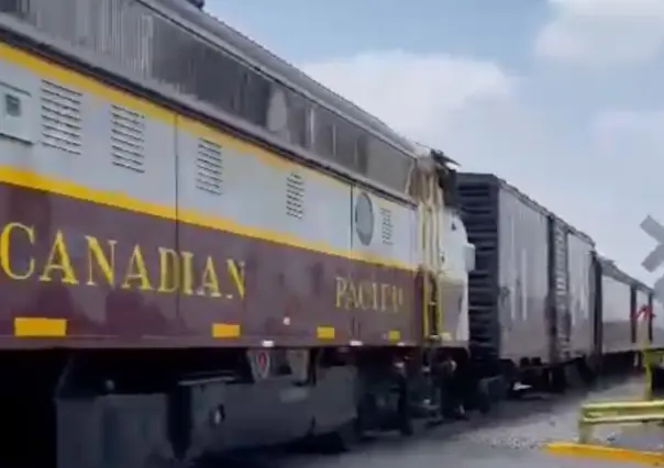 ¿Por dónde pasará la locomotora de vapor en Nuevo León?