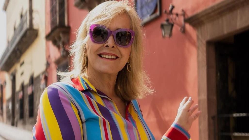 Margarita Gralia regresa a la TV tras 10 años de ausencia