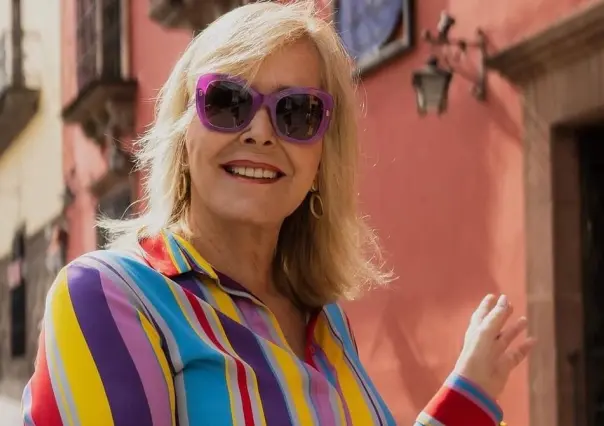 Margarita Gralia regresa a la TV tras 10 años de ausencia