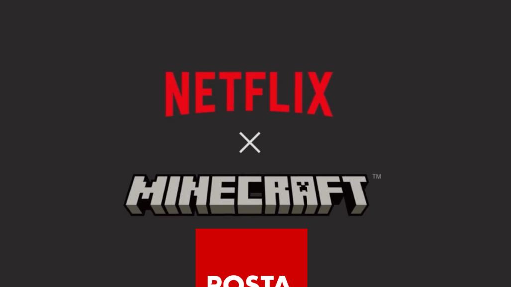 Netflix y Mojang Studios anuncian nueva serie de Minecraft, ¿Cuándo se estrena?