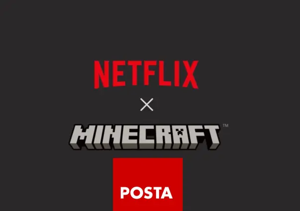 Netflix y Mojang Studios anuncian nueva serie de Minecraft, ¿Cuándo se estrena?